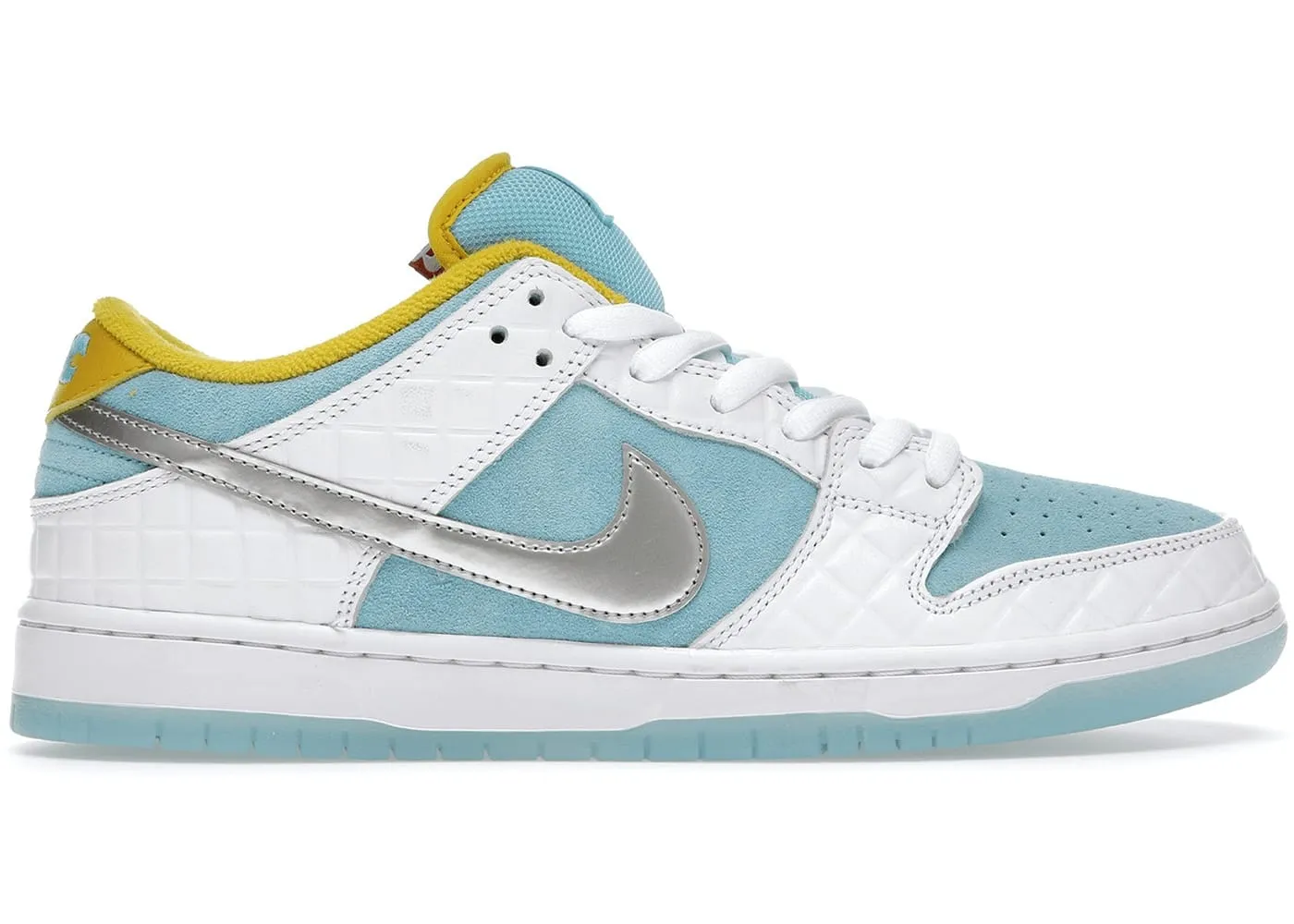 Lifestyle Fit Winter Fit Nike SB Dunk Low Pro FTC Lagoon Pulse (Regular Box)