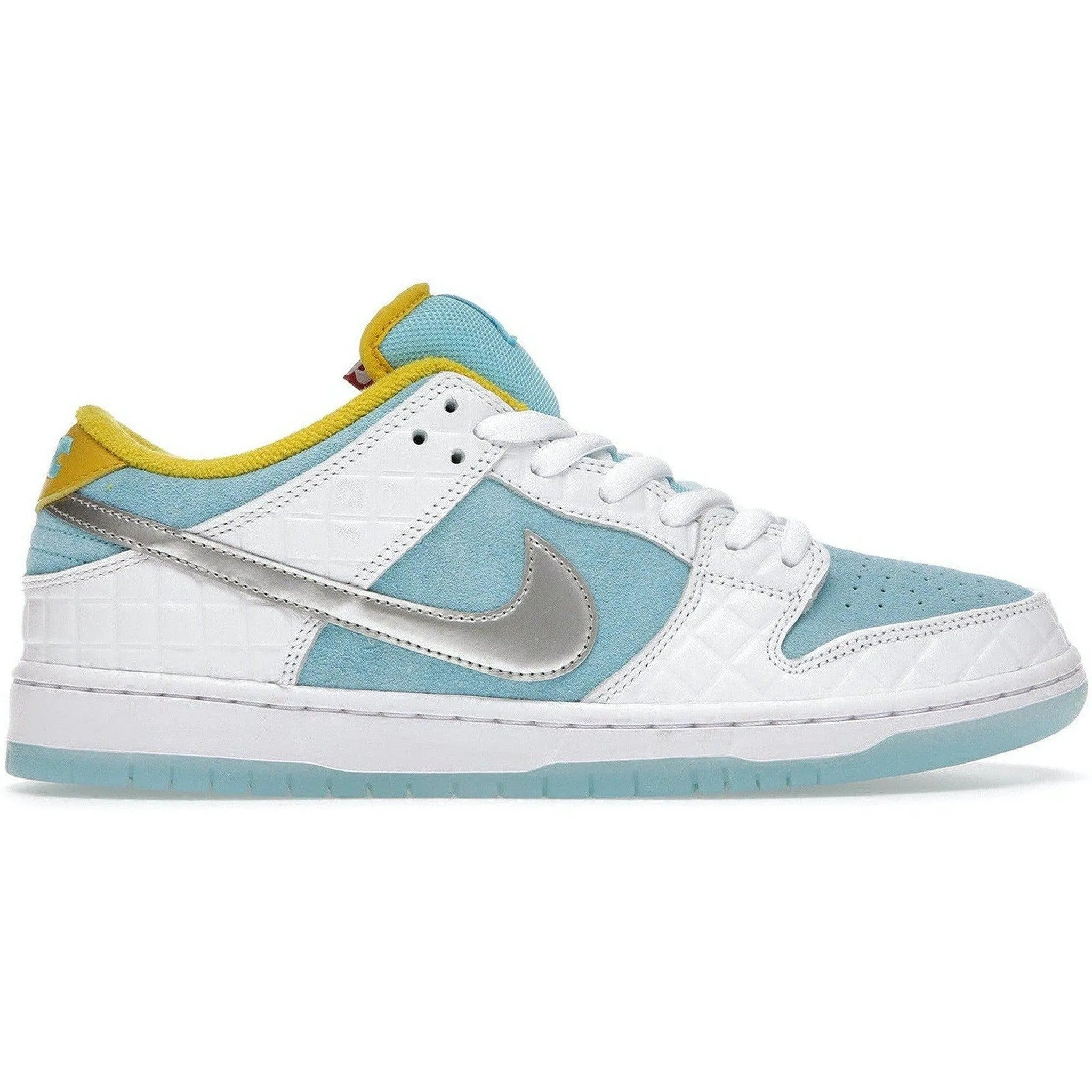 Nike SB Dunk Low FTC Lagoon Pulse Non-Slip Design Insta Shot
