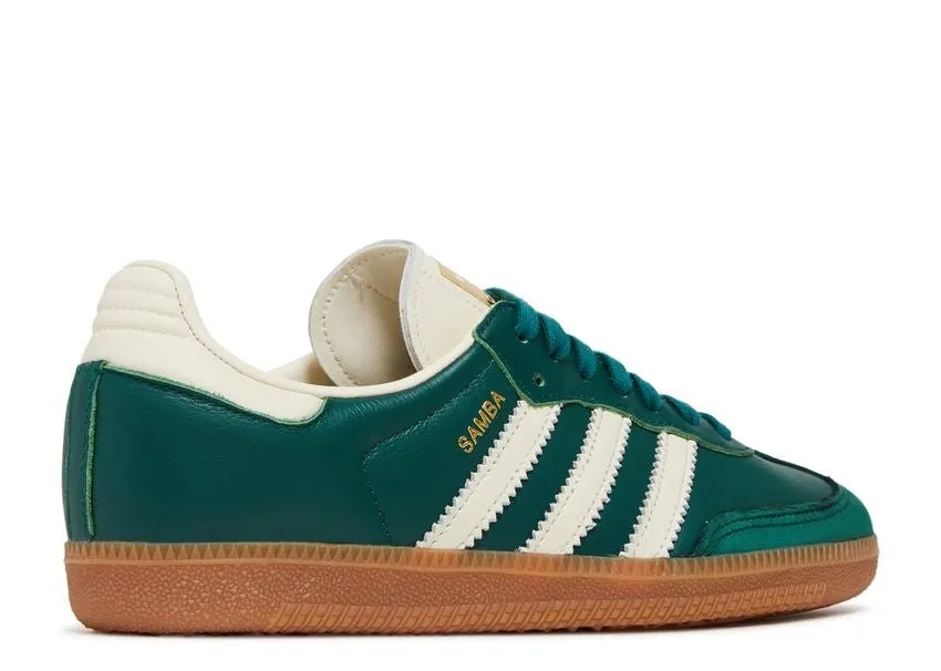 Everyday Routine Adidas Samba OG Collegiate Green