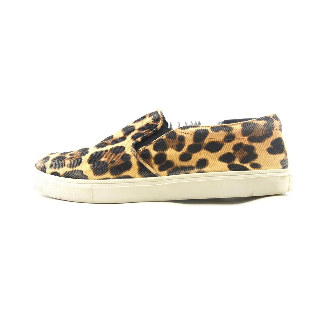 Color Play A NEWDAY CANVAS LEOPARD PRINT