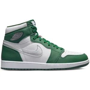 Jordan 1 Retro High OG Gorge Green soft inside