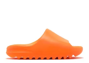 Smart Pair Wear resistant Adidas Yeezy Slide Enflame Orange