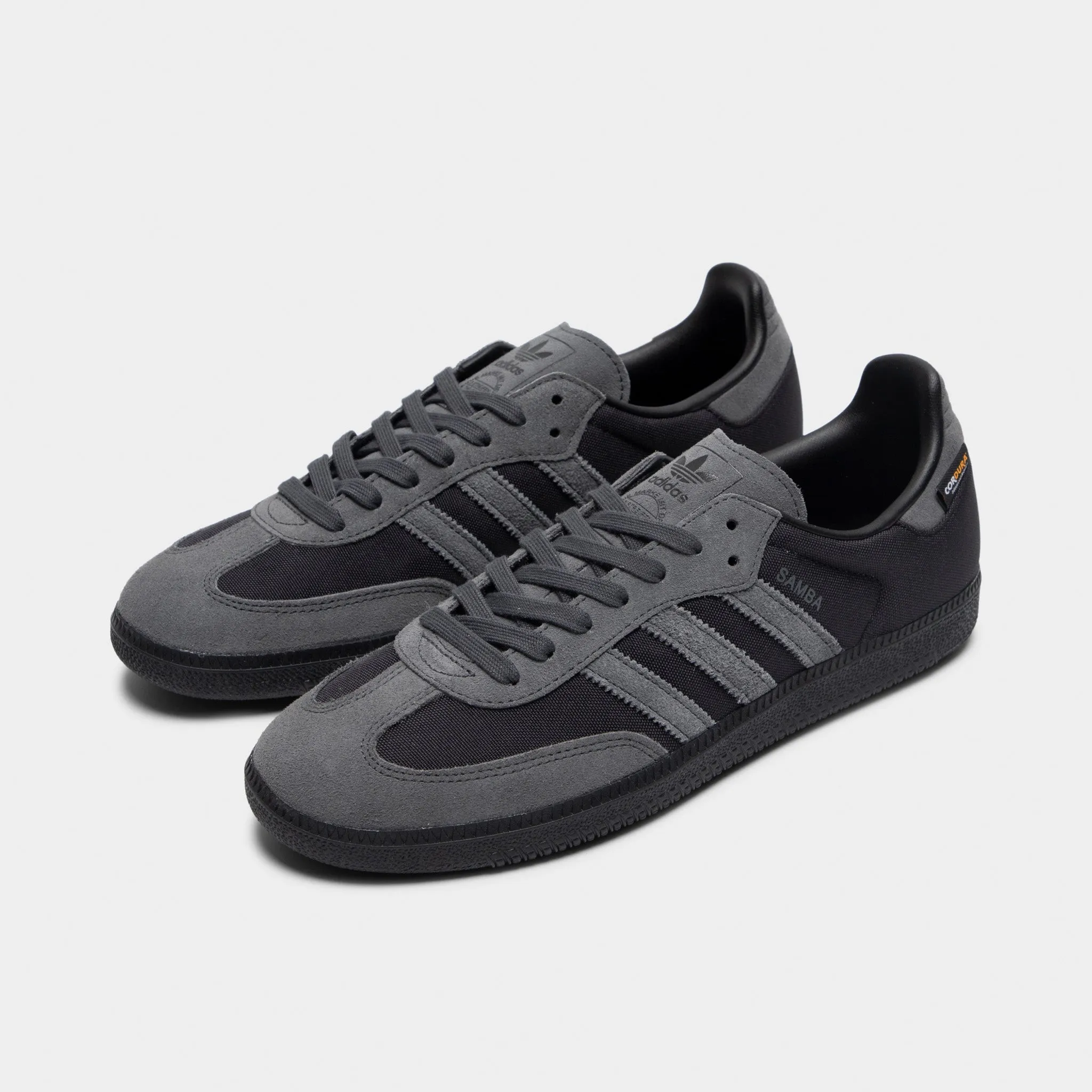 adidas Samba OG Core Black / Grey City Pace