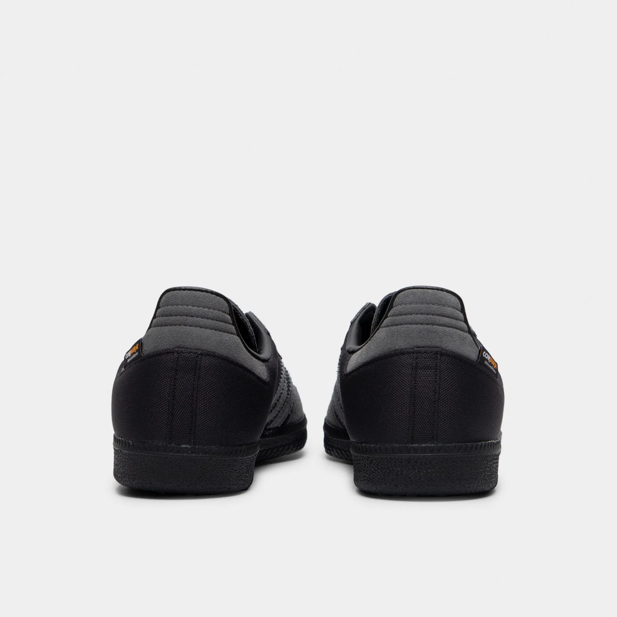 Snow Grip adidas Samba OG Core Black / Grey