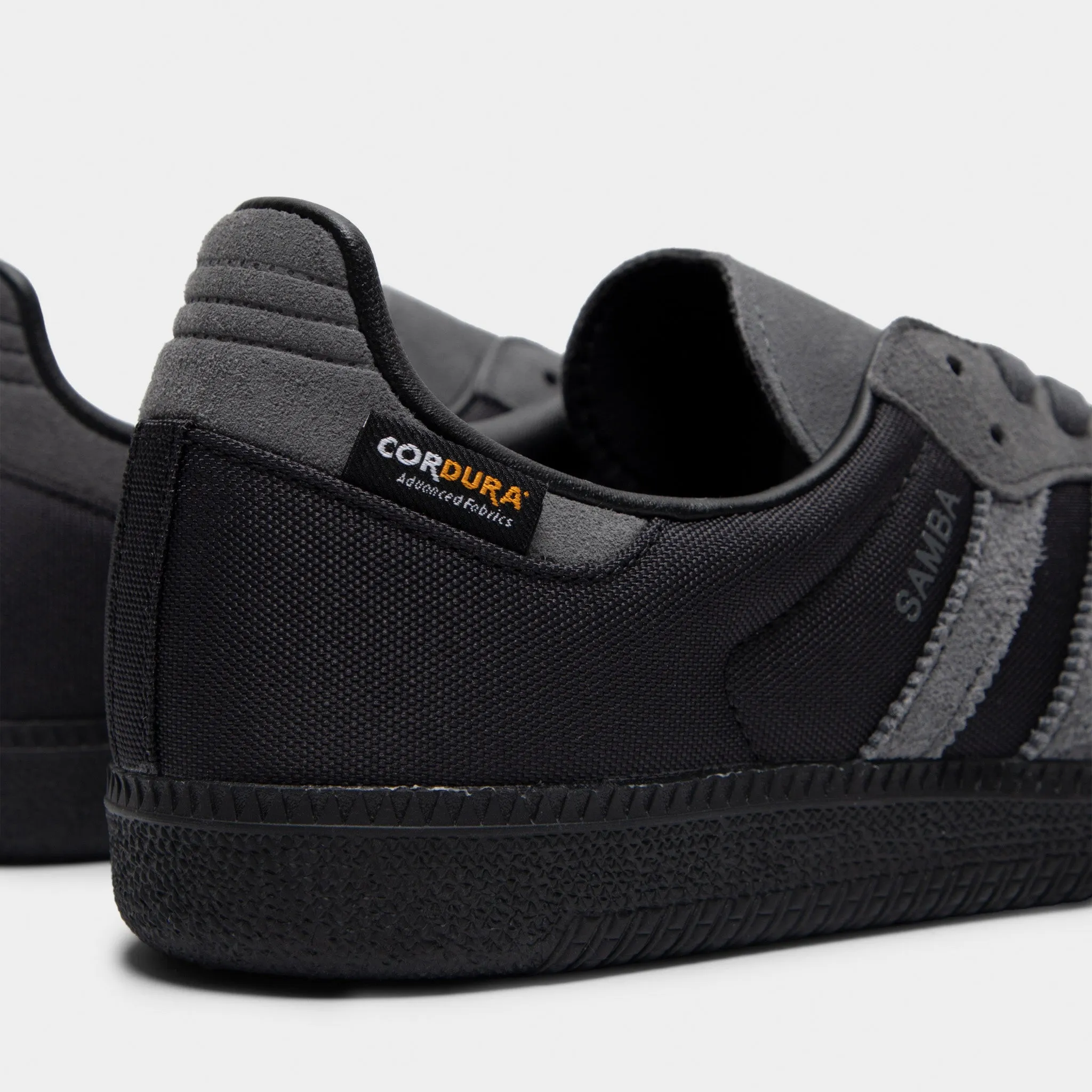 Bone Aid adidas Samba OG Core Black / Grey