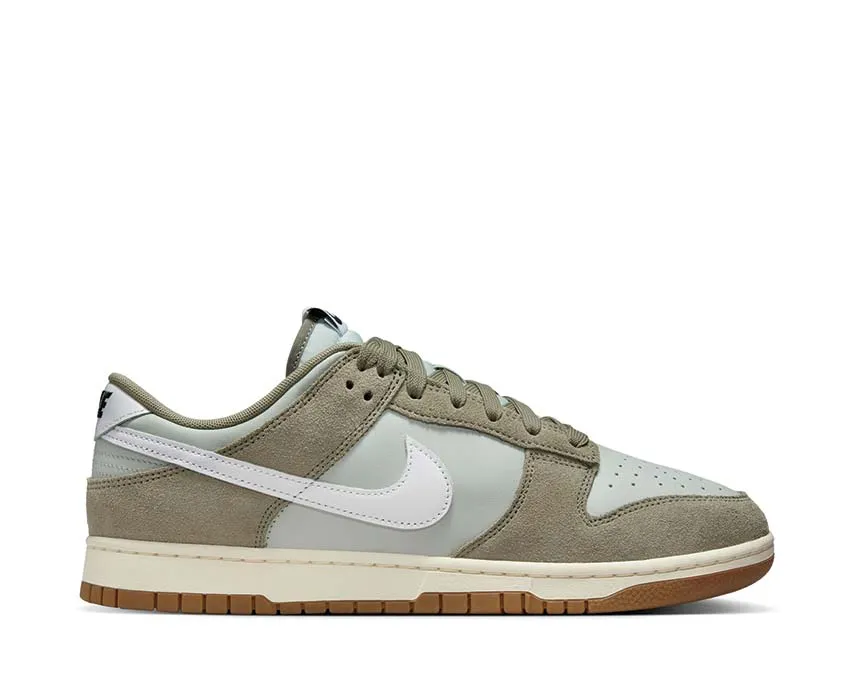 Nike Dunk Low Retro SE "Light Army" Fashion-Ready Cozy Lining