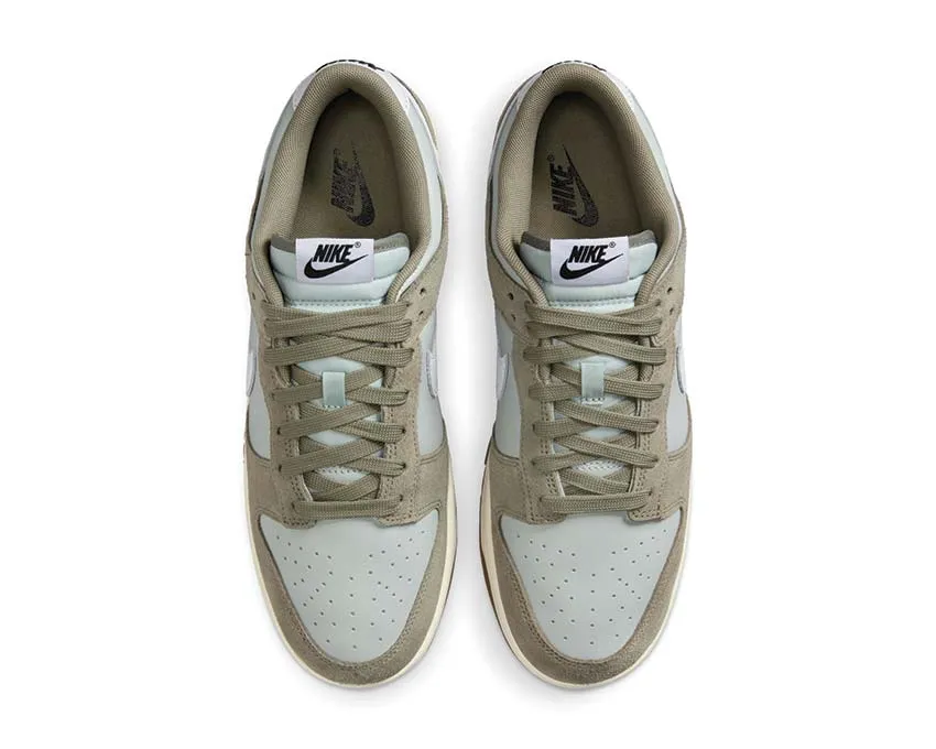 Nike Dunk Low Retro SE "Light Army" Work Pace Desert Step