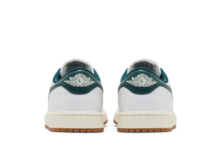 Wmns Air Jordan 1 Retro Low OG 'Oxidized Green' Smooth Soles