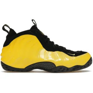 Nike Air Foamposite One Wu-Tang Optic Yellow Compression Molded Foam Ankle Support
