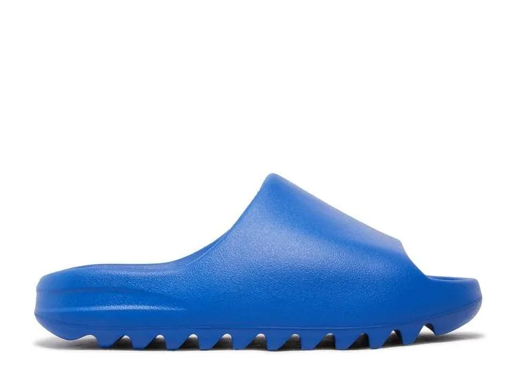 Chic Look Adidas Yeezy Slide Azure