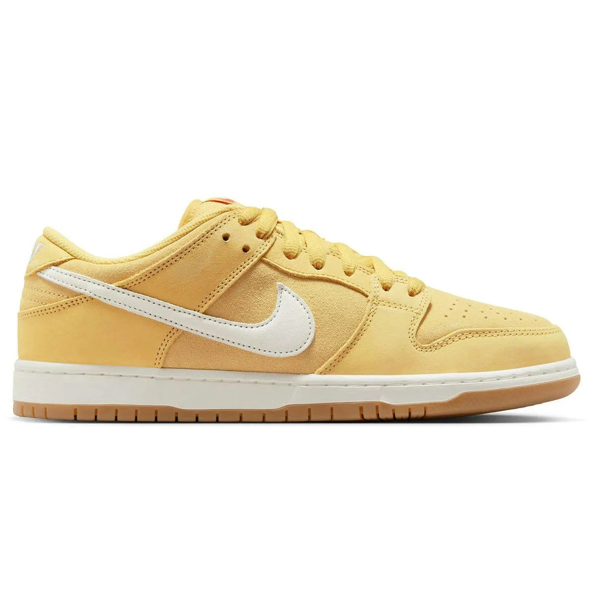 Nike SB - Dunk Low Pro Shoes Saturn Gold Lunch Walk