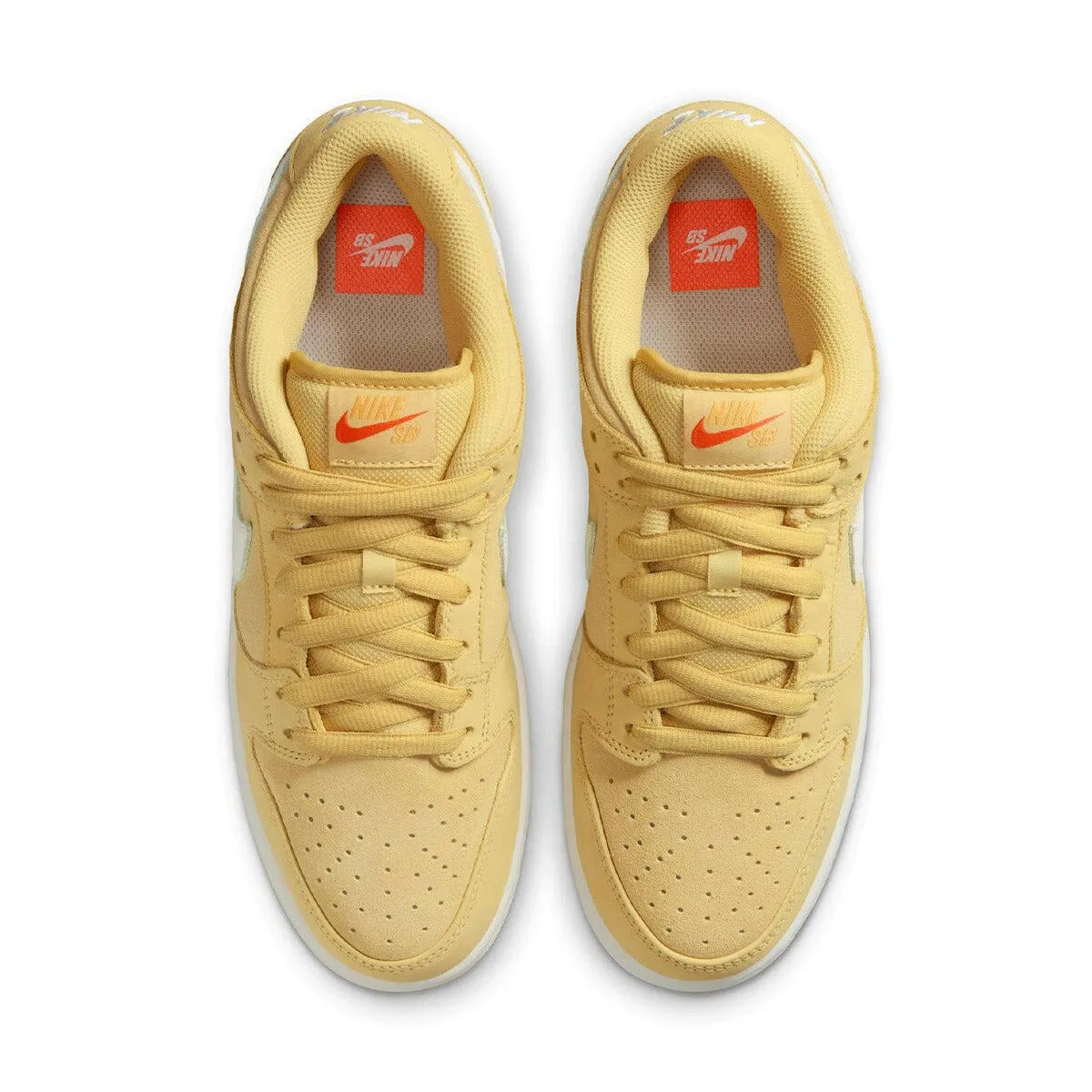 Mobile Life Trail Trek Nike SB - Dunk Low Pro Shoes Saturn Gold