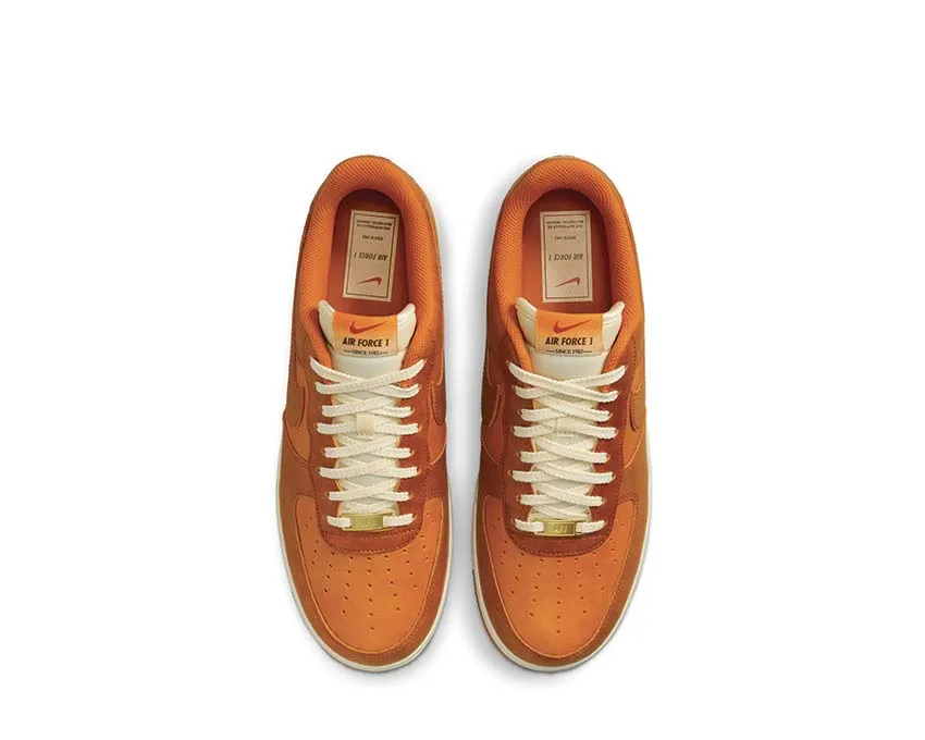 Nike Air Force 1'07 LV8 "Russet" Washable