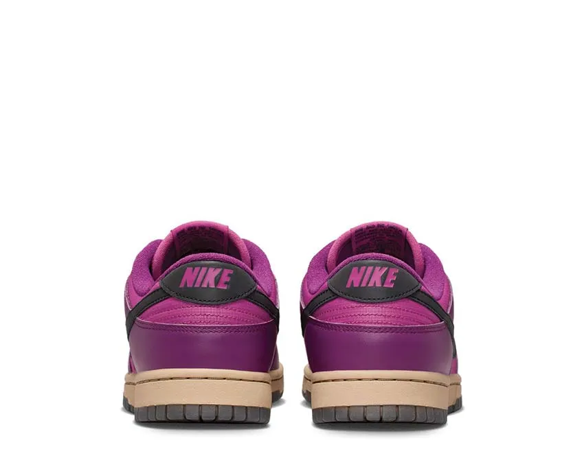 Nike Dunk Low W "Viotech" Fresh Touch Cool Streetwear