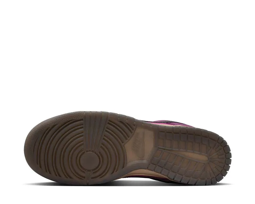 Nike Dunk Low W "Viotech" Airy Touch SoftInterior