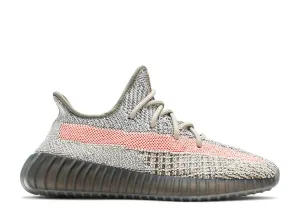 Adidas Yeezy Boost 350 V2 Ash Stone Leather Material Plan Hike