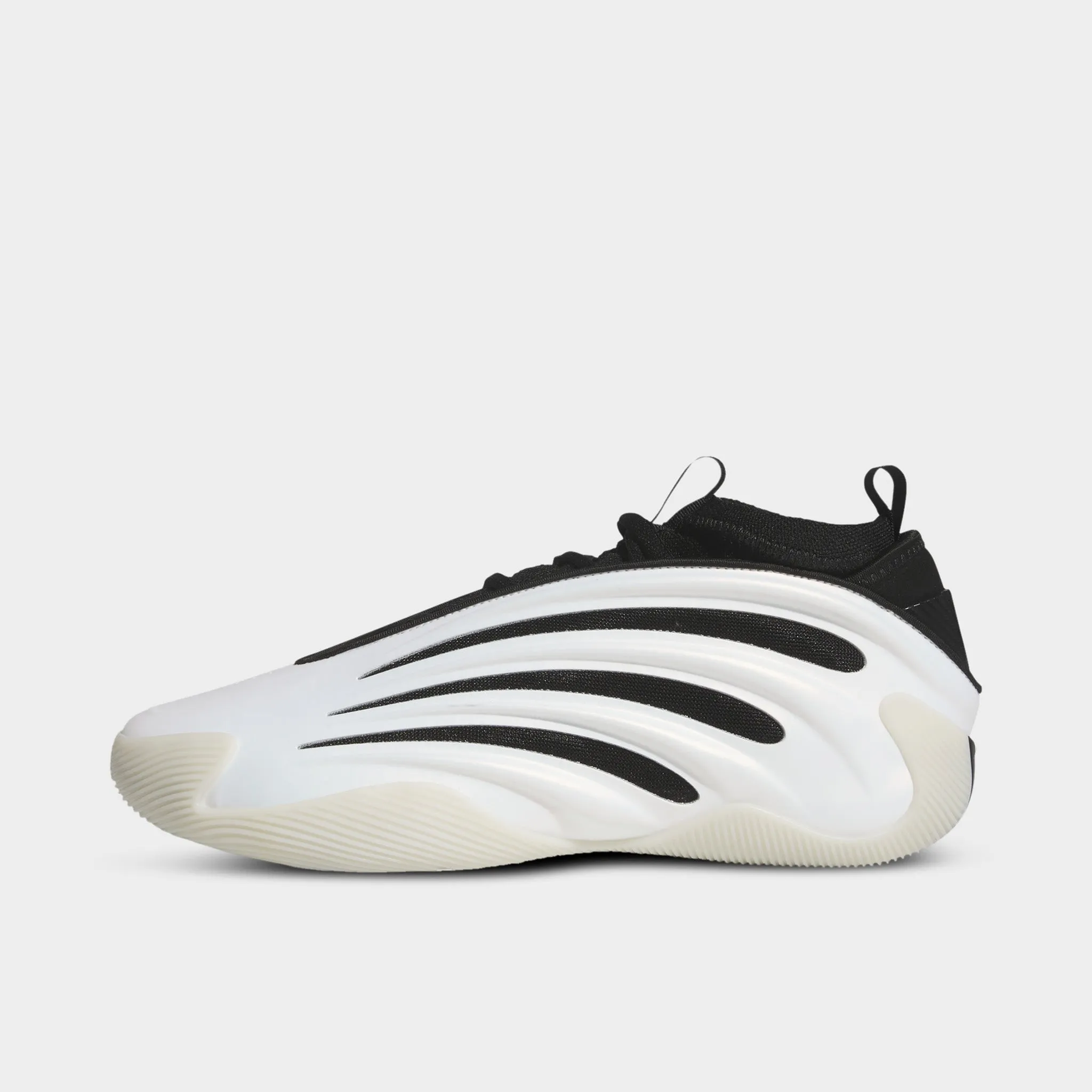 adidas Harden Volume 9 Gold / Black Ankle wrap