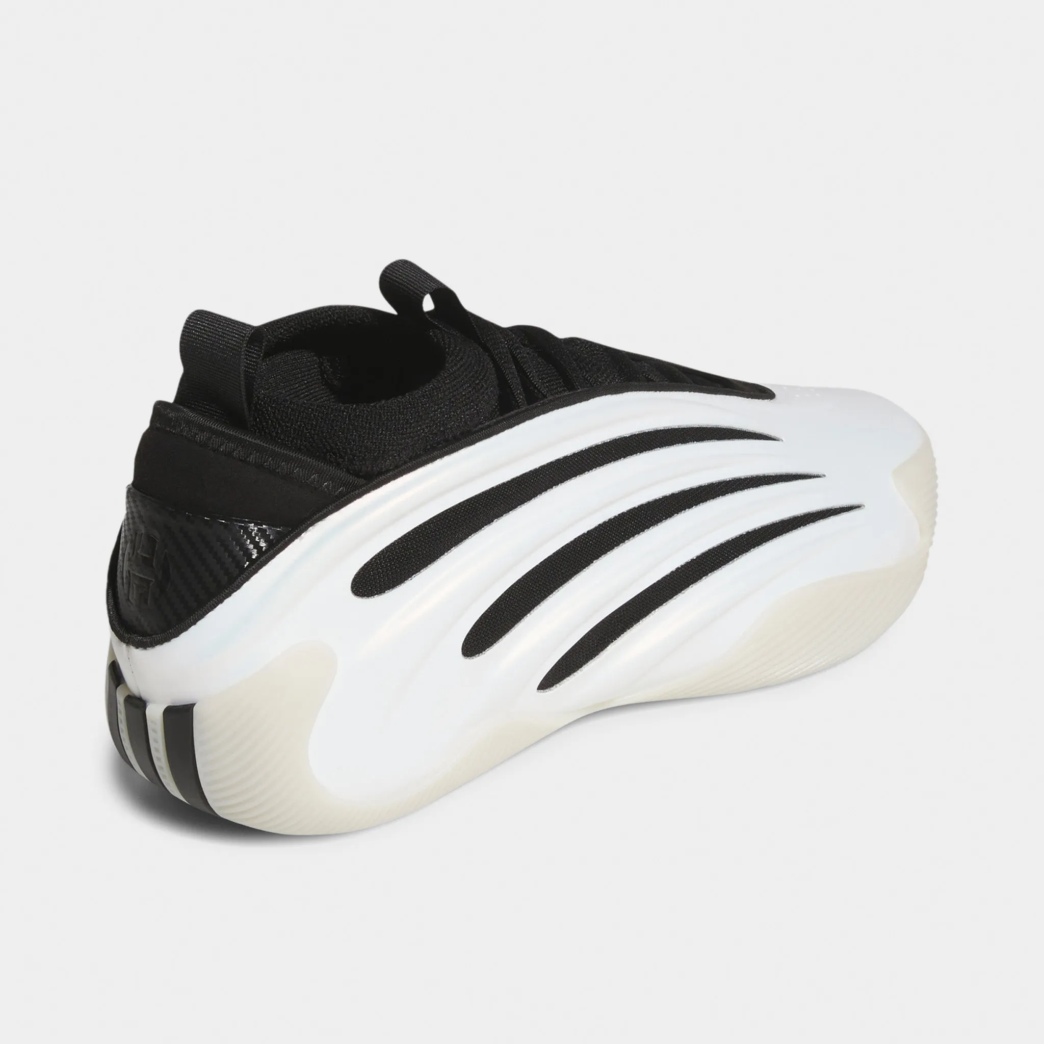 adidas Harden Volume 9 Gold / Black Elastic laces Comfort Run