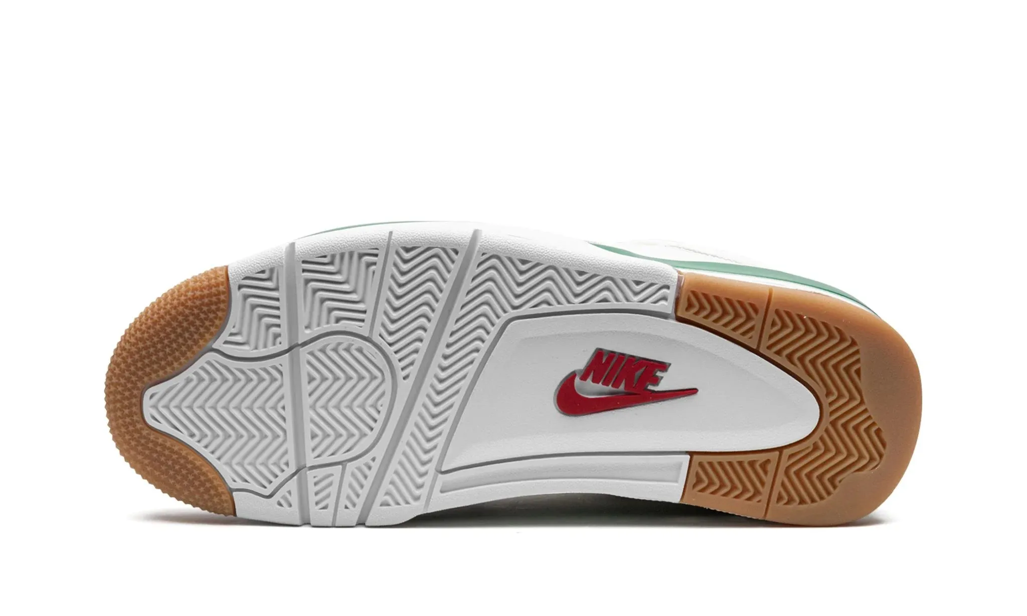 Fresh Day SB x Air Jordan 4 Retro SP Pine Green