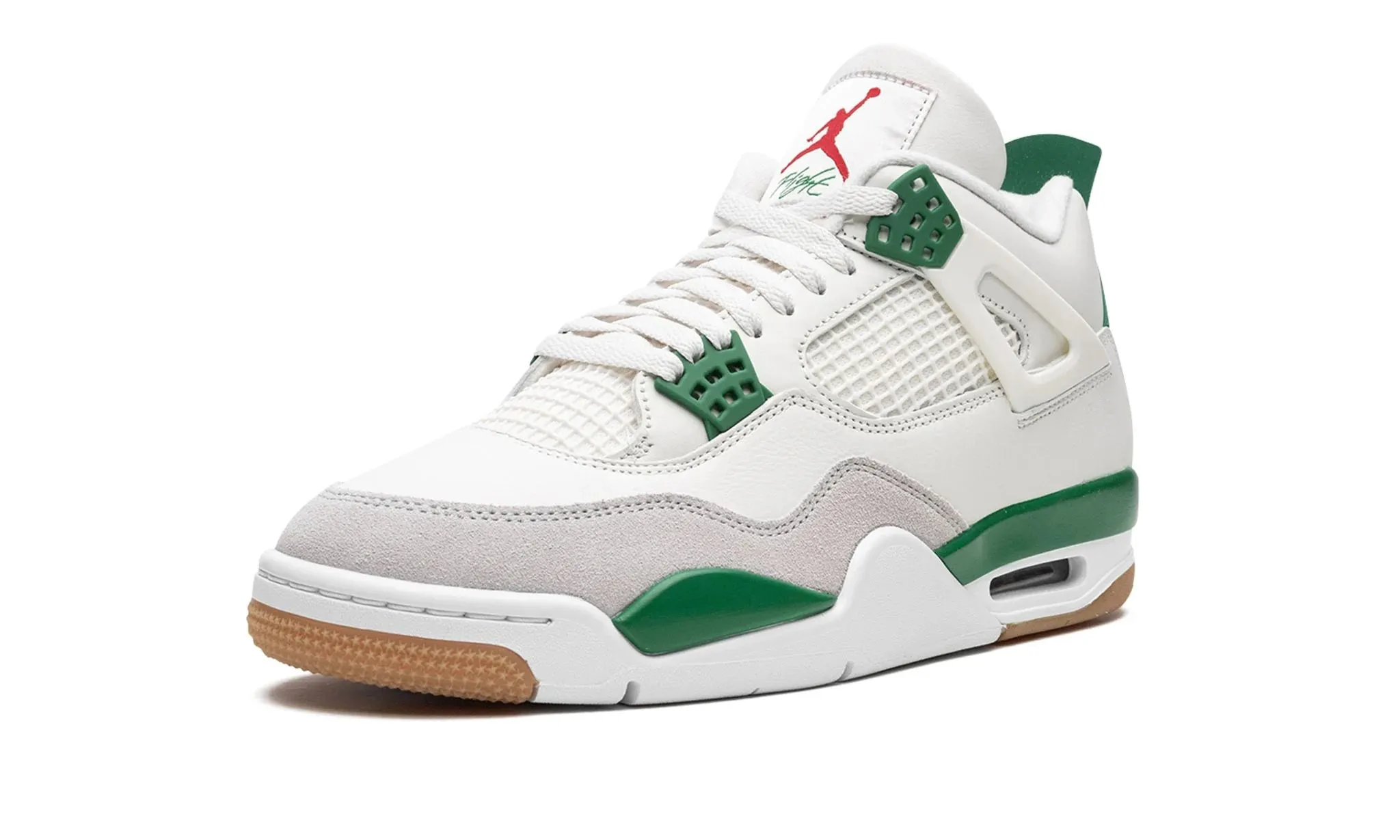 SB x Air Jordan 4 Retro SP Pine Green Harbor Stroll