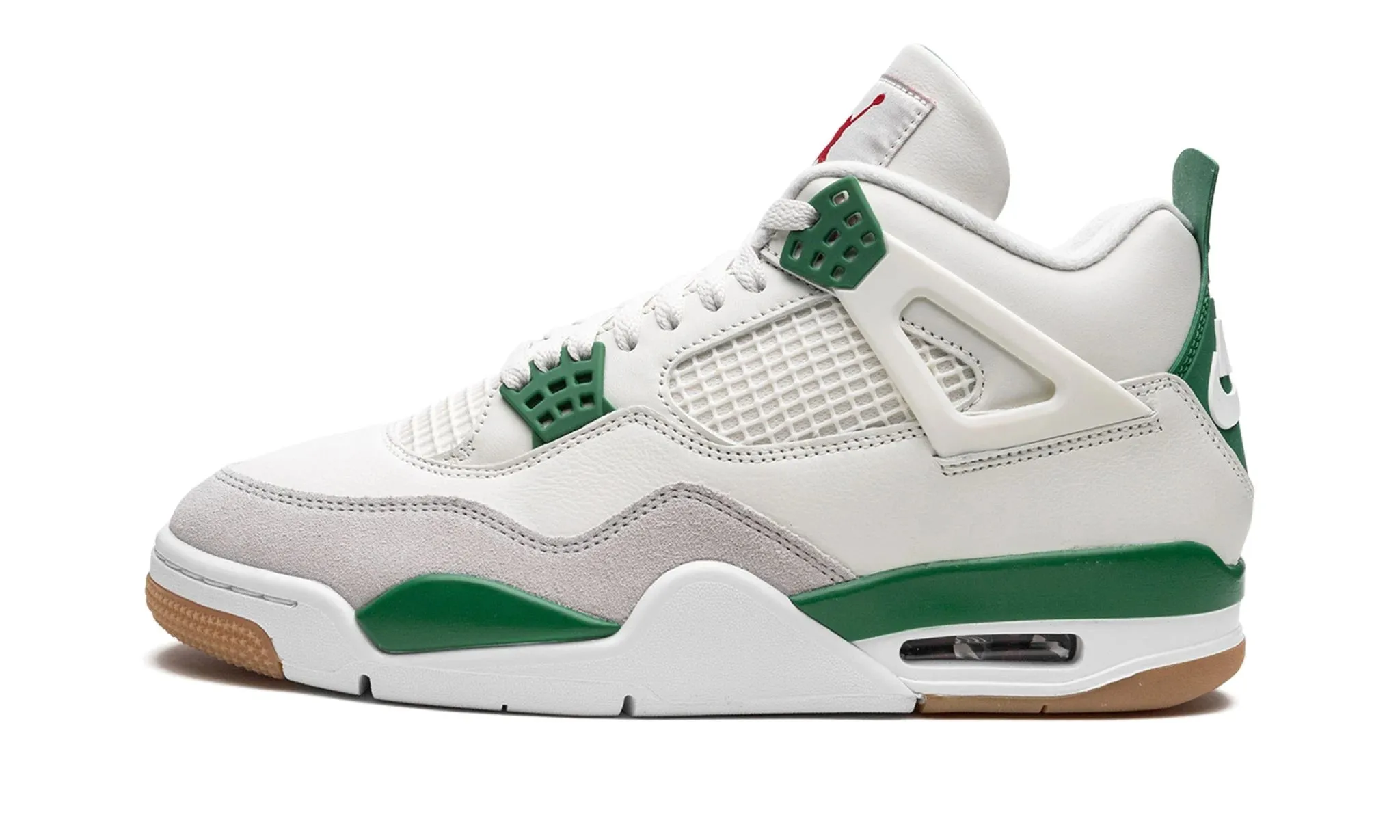 Stylish Fit SB x Air Jordan 4 Retro SP Pine Green