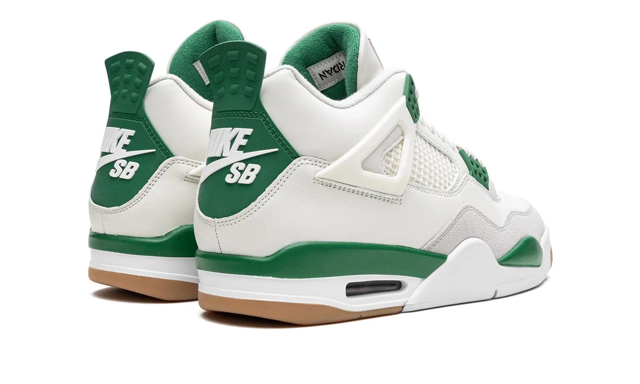 SB x Air Jordan 4 Retro SP Pine Green Heavy Pace Root Hike