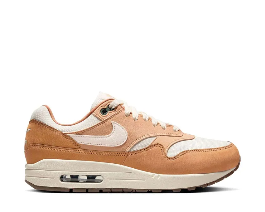 Compression Fit Fun Pace Nike Air Max 1 '87 W "Wheat"