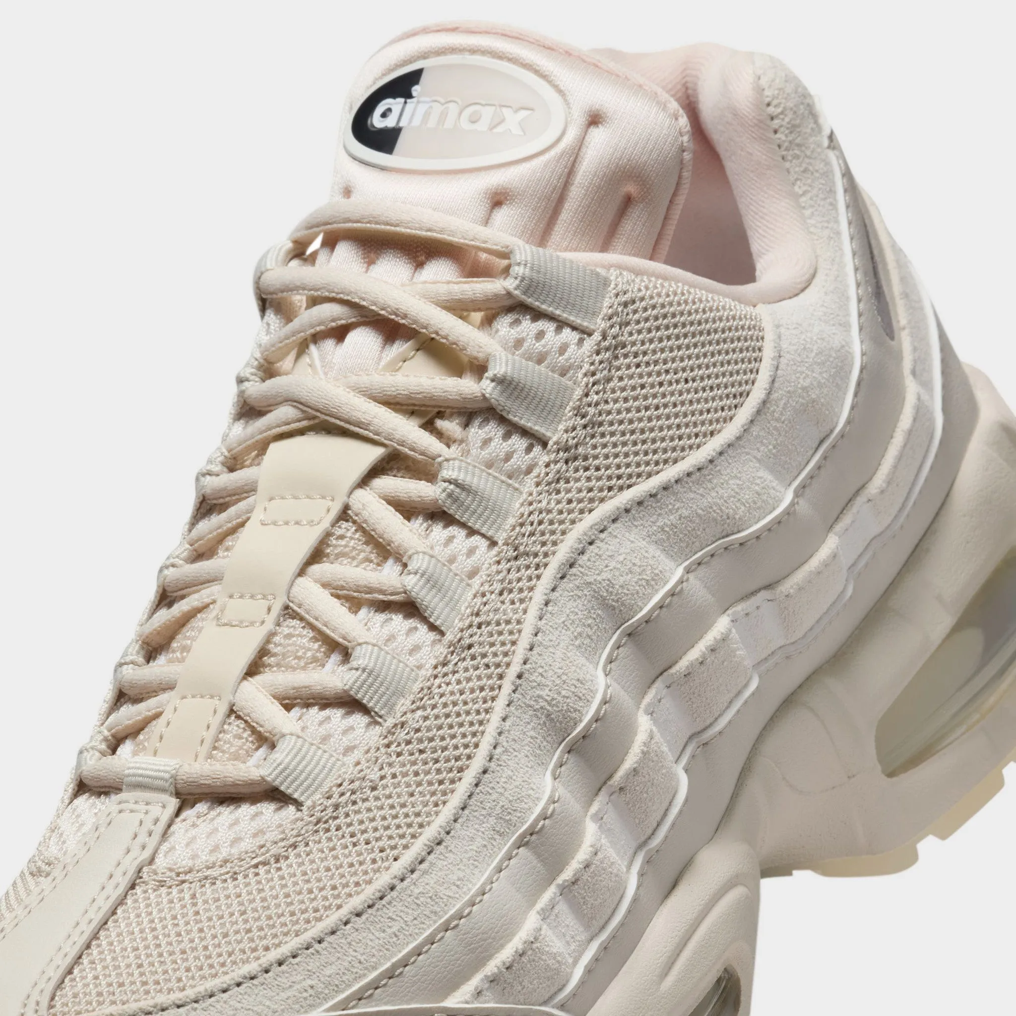 Urban Pulse Nike Women's Air Max 95 Light Orewood Brown / Phantom - Platinum Tint