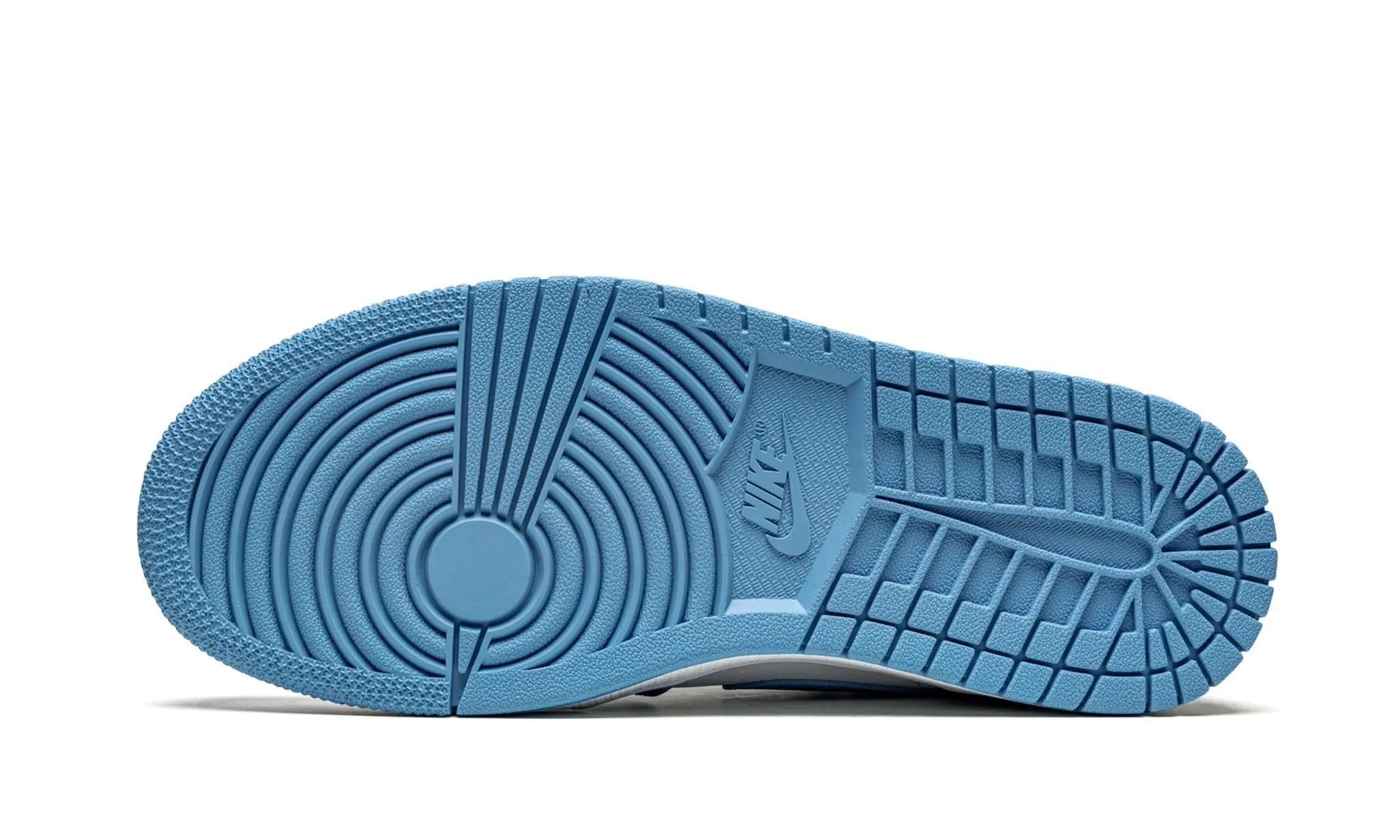 Wmns Air Jordan 1 Low University Blue / UNC Wide fit