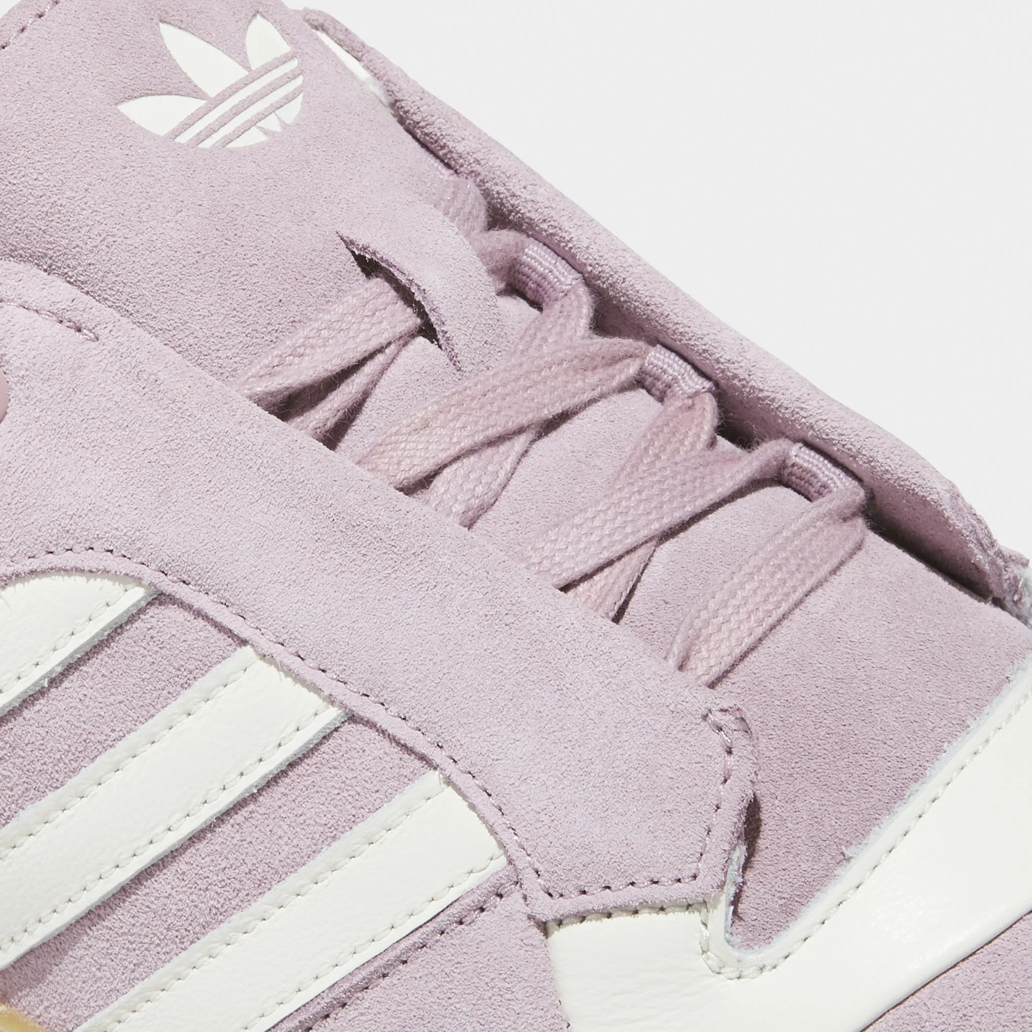 Quick Step Comfort support adidas Rivalry Crepe Purple / Ivory - Purple