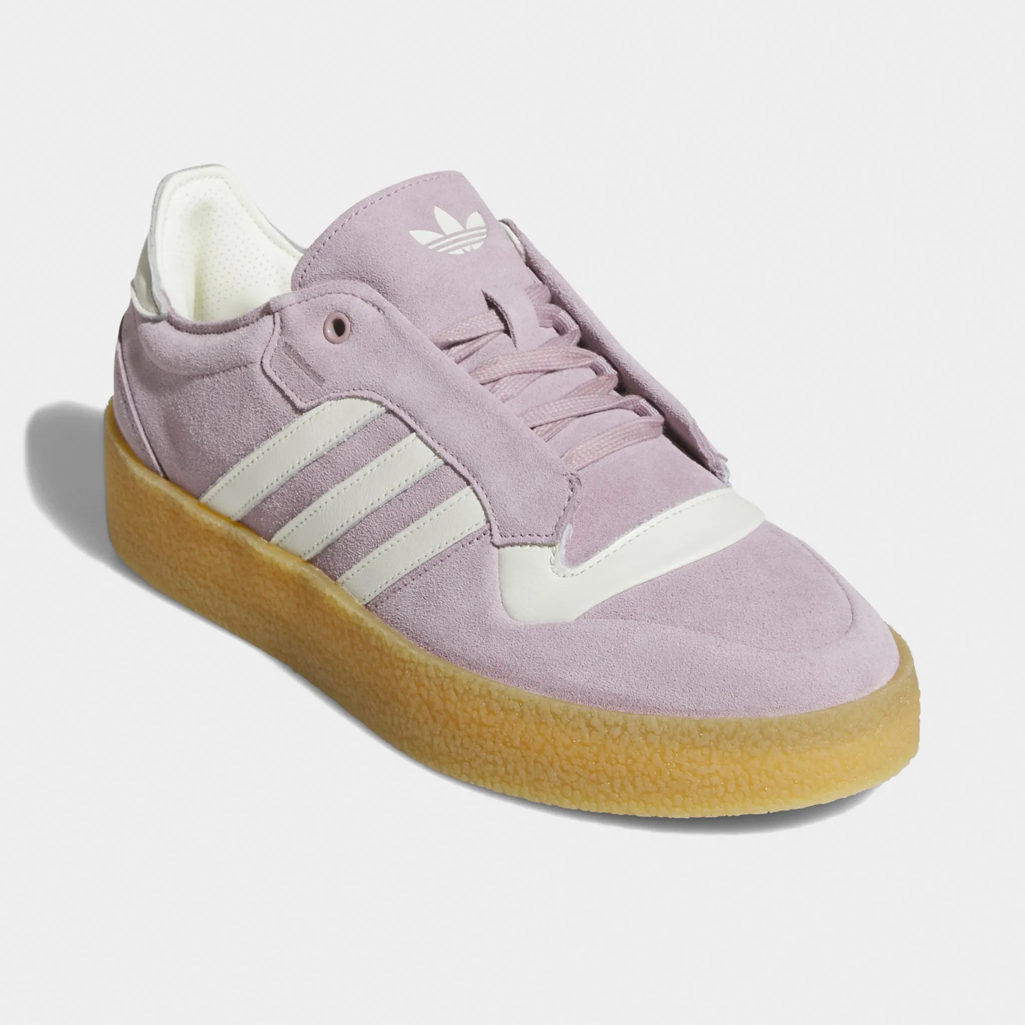 Step Ahead adidas Rivalry Crepe Purple / Ivory - Purple