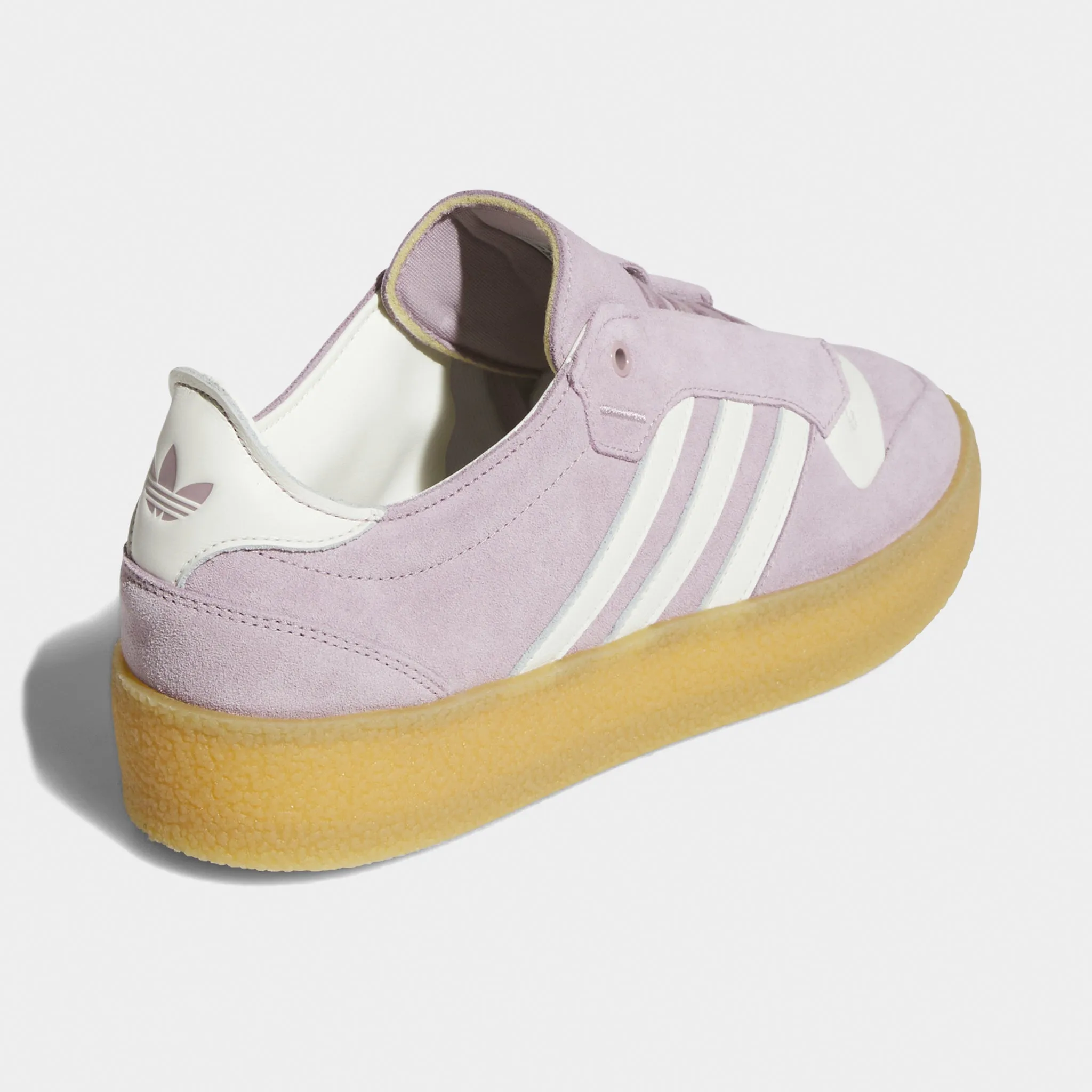Icon Edge adidas Rivalry Crepe Purple / Ivory - Purple