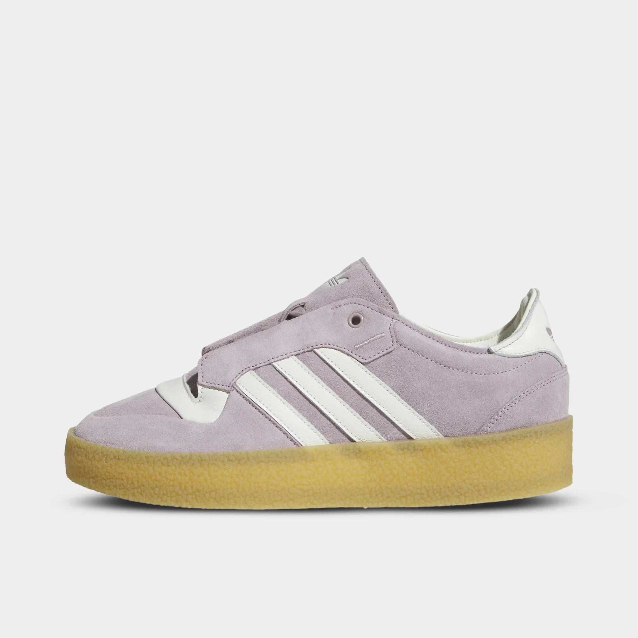 adidas Rivalry Crepe Purple / Ivory - Purple Brave Walk Month Strong