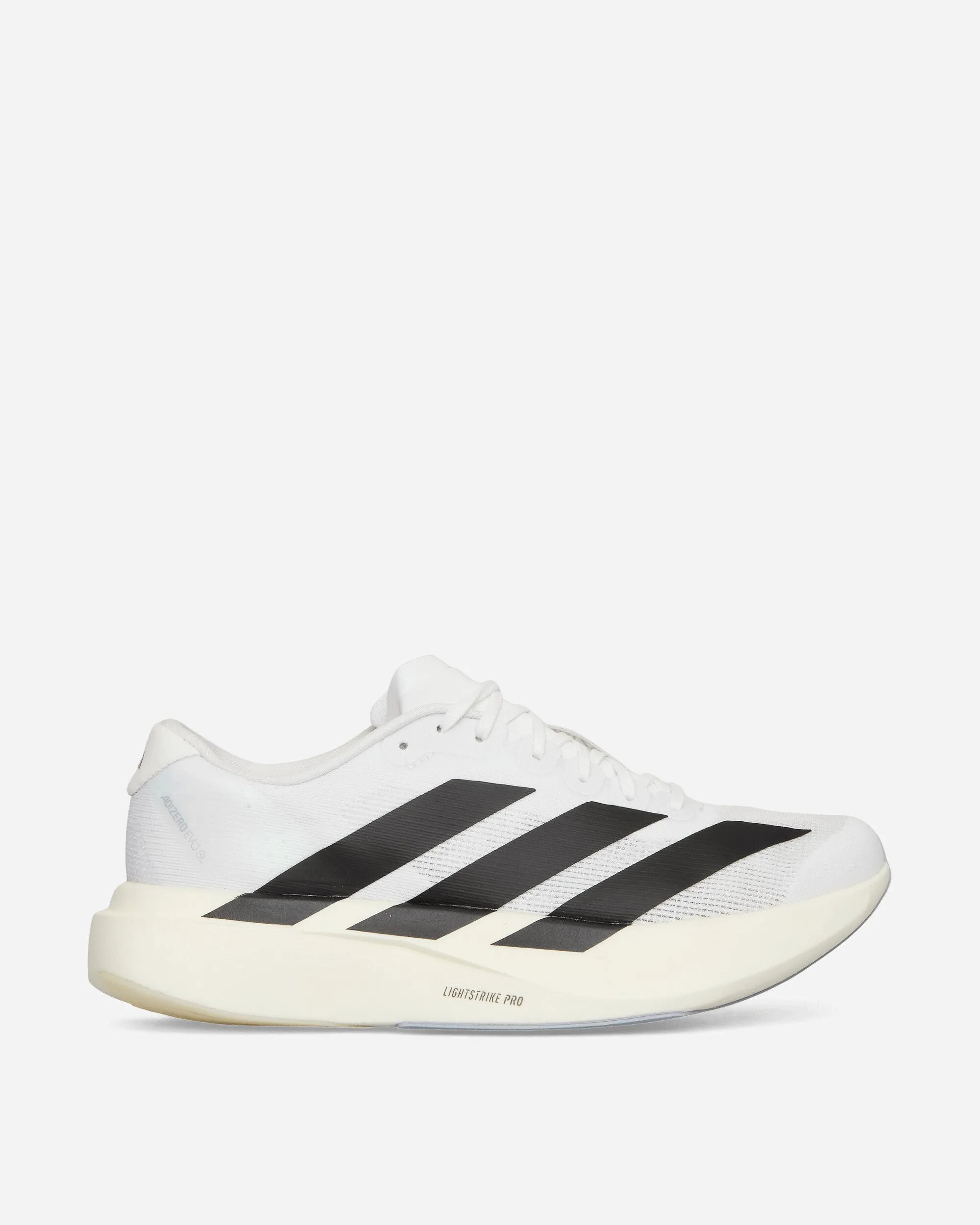 Adizero EVO SL Sneakers Cloud White / Core Black Petite Fit