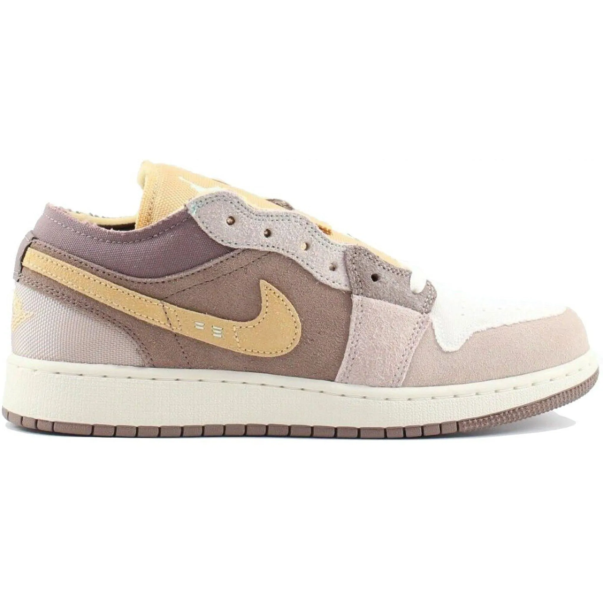 Dog Hike Jordan 1 Low SE Craft Taupe Haze (GS)