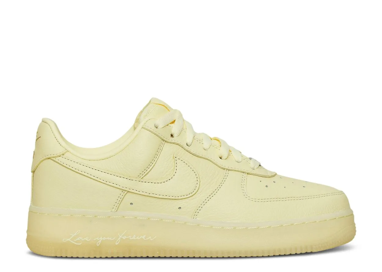 Race Walk Nike Air Force 1 Low Drake NOCTA Certified Lover Boy Citron Tint