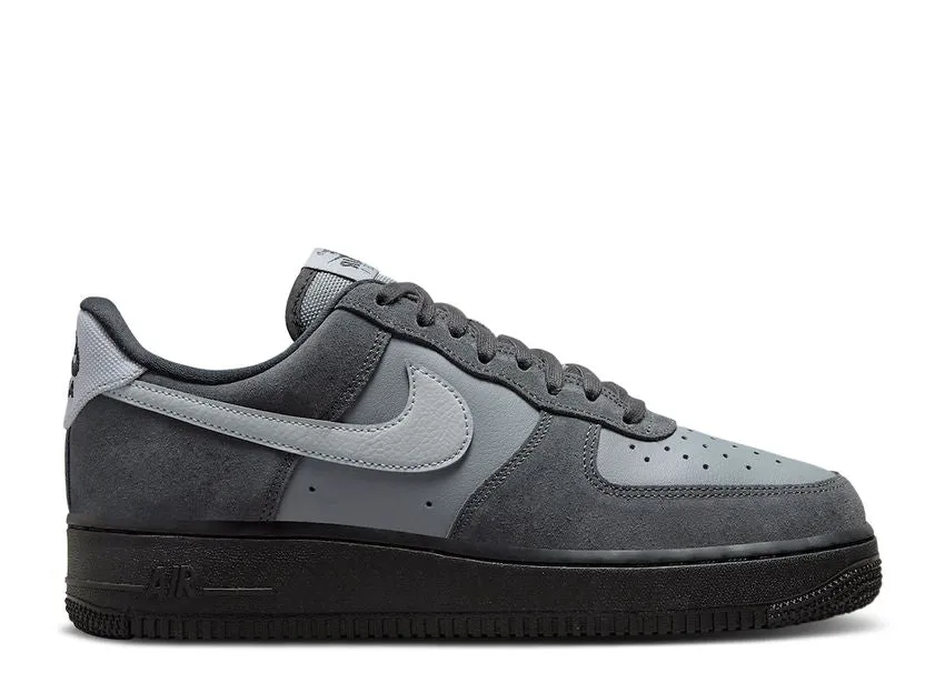 Fast Fit Daily Style Nike Air Force 1 Low LV8 Anthracite Cool Grey