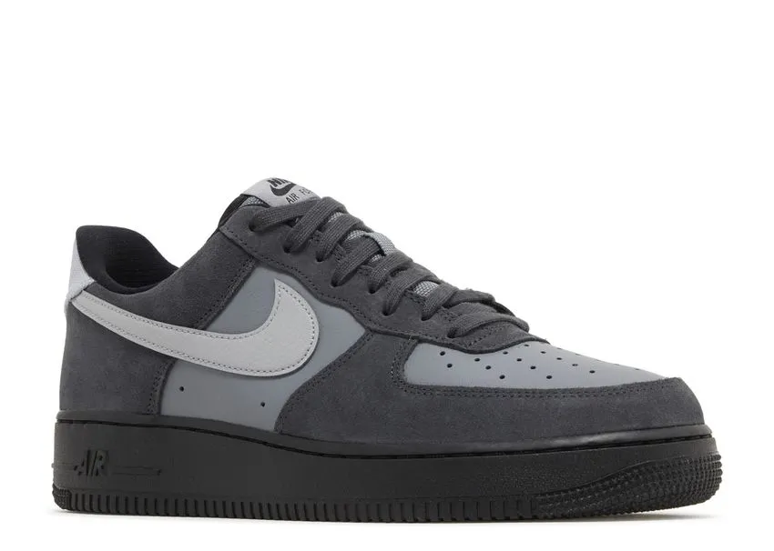 Nike Air Force 1 Low LV8 Anthracite Cool Grey Joy Step Low key style