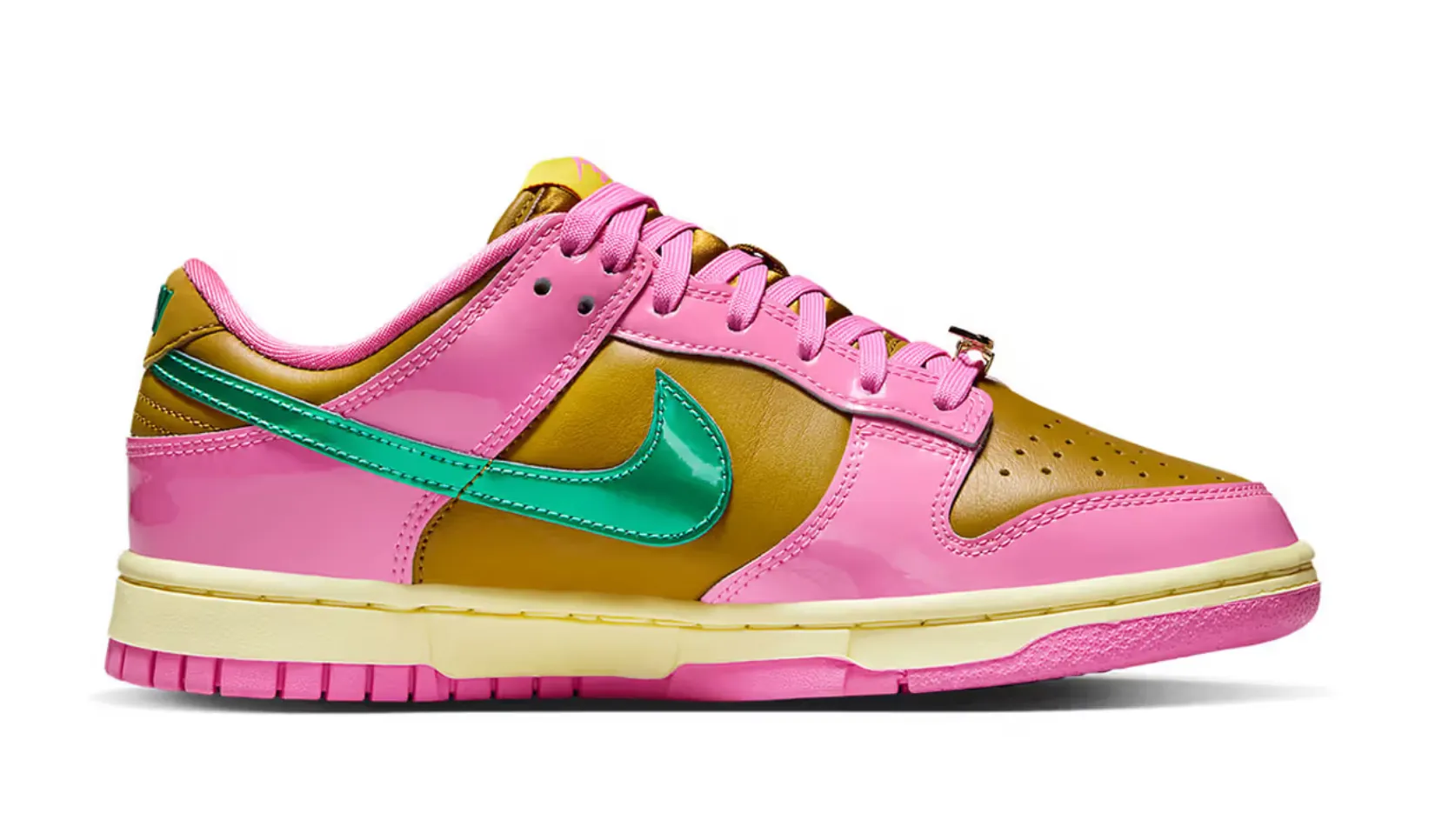 Anti Bacterial Healthy Walk PARRIS GOEBEL X NIKE DUNK LOW PLAYFUL PINK (W)