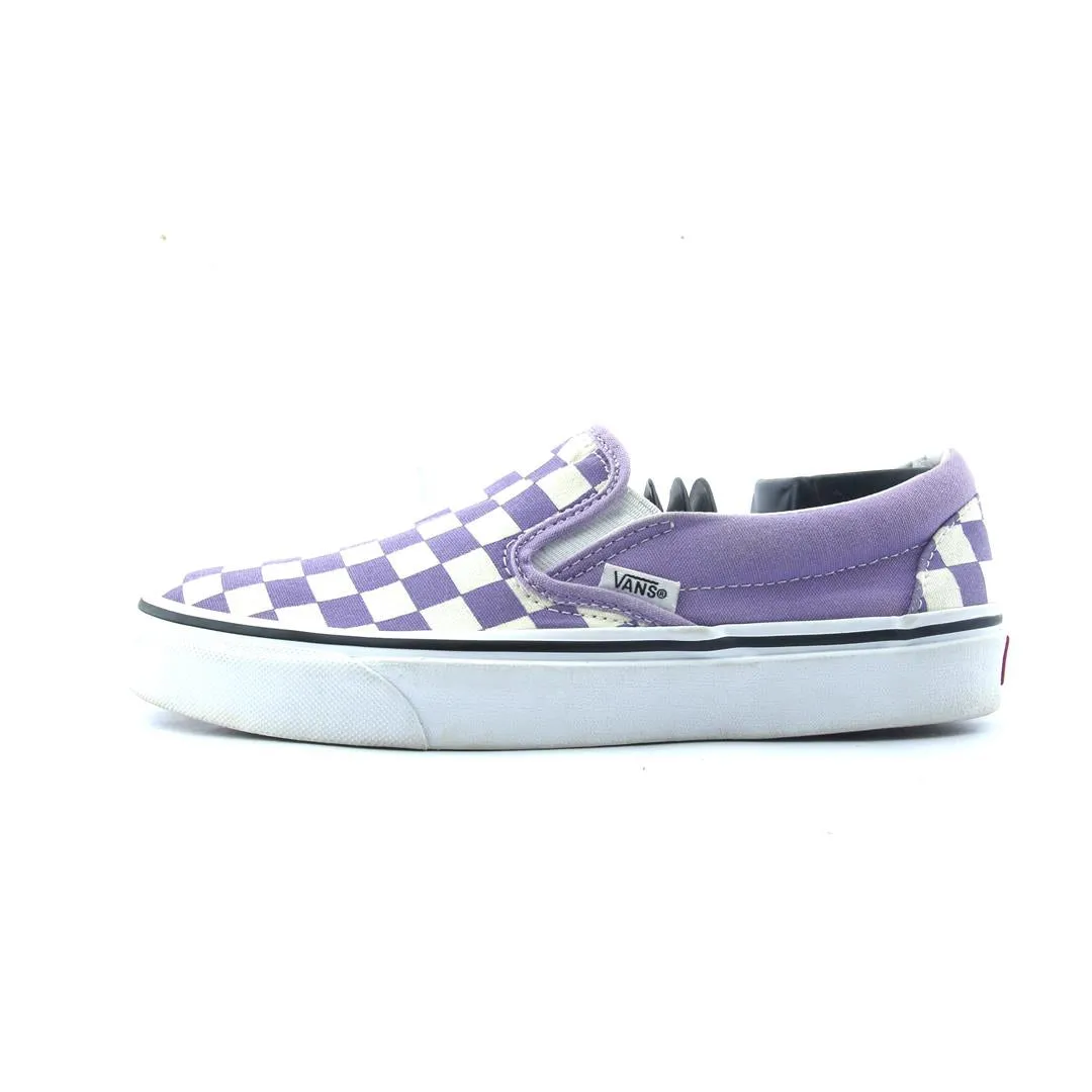 Royal Mood VANS CLASSIC CHECKERBOARD