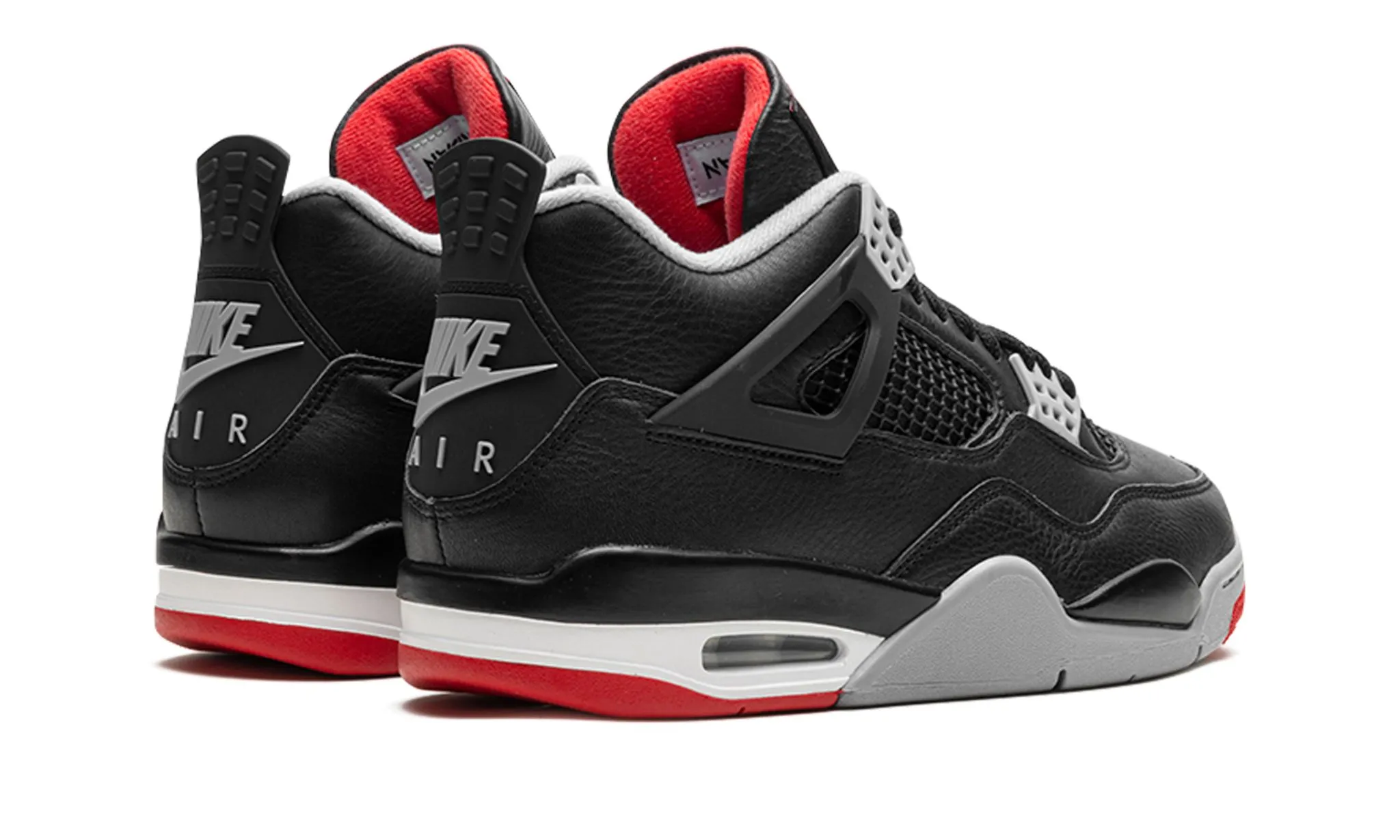 Ridge Path Air Jordan 4 Retro Bred Reimagined
