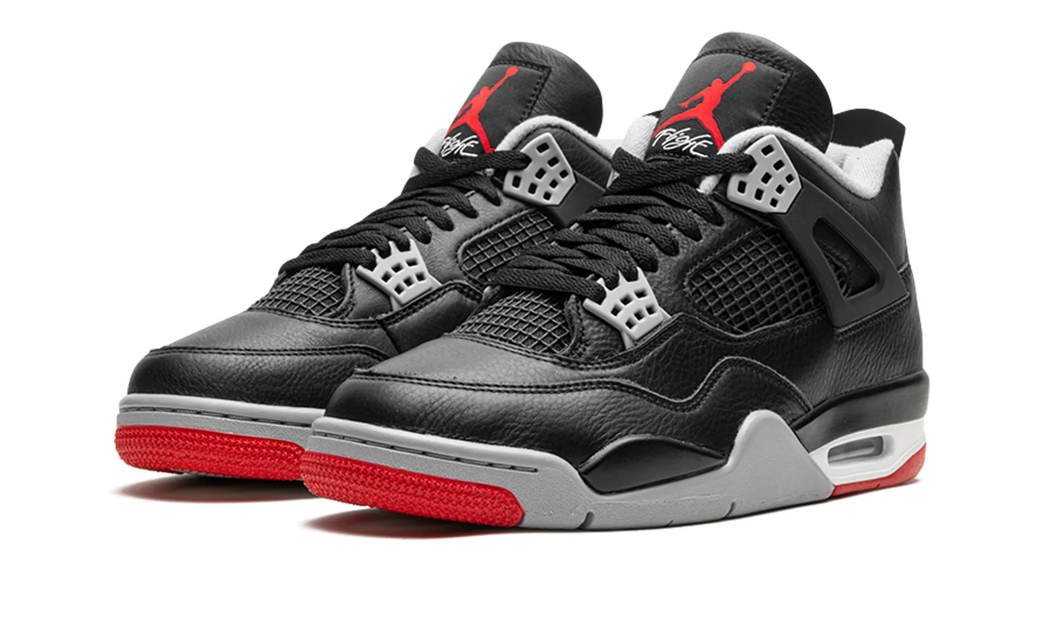 Air Jordan 4 Retro Bred Reimagined Simple Choice Earth Brown