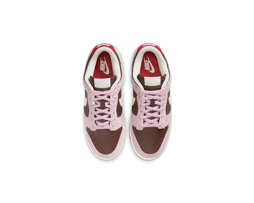 Nike Dunk Low W "Neapolitan" Soft Touch
