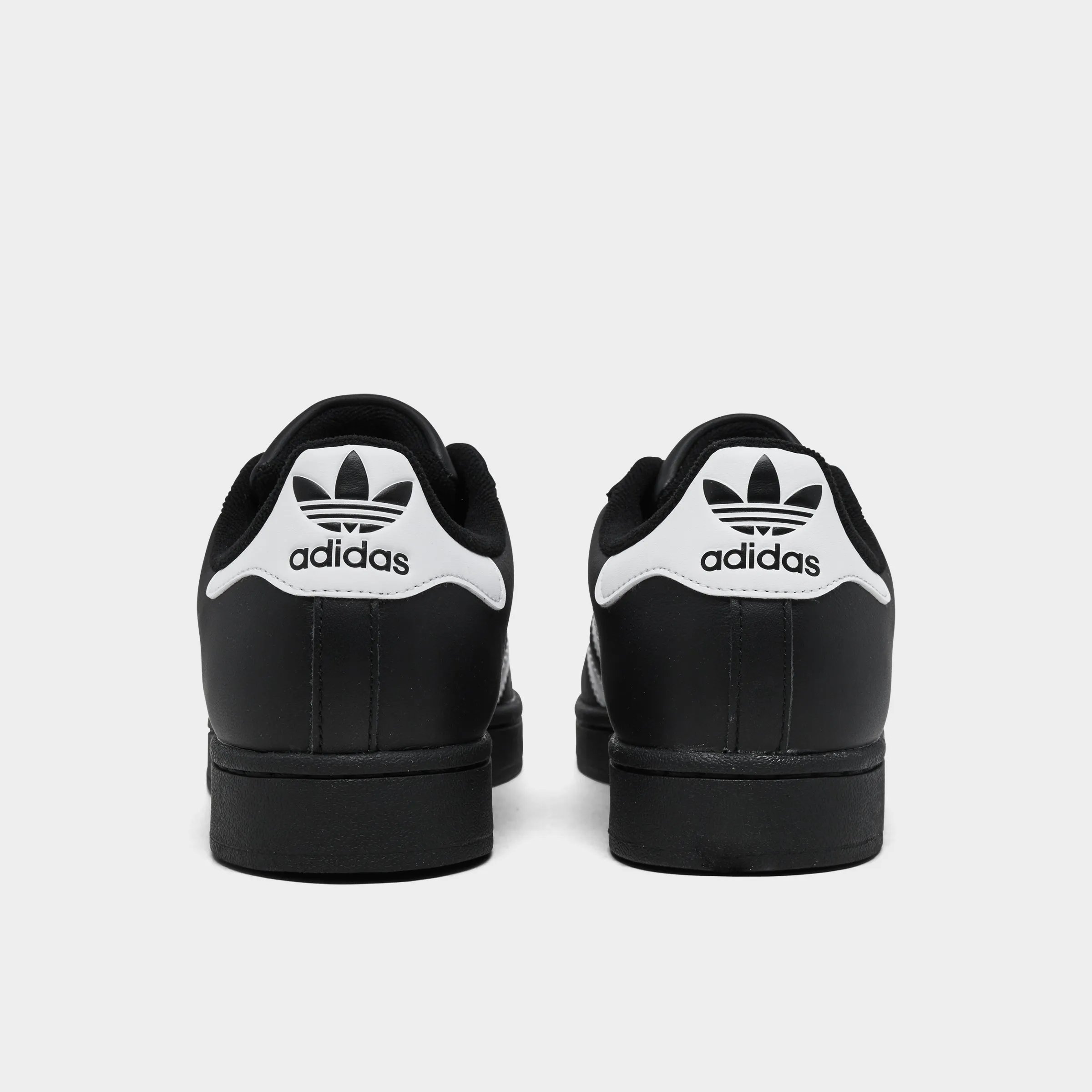 Strong Stitching Forest Path adidas Women's Superstar II Core Black / Footwear White