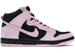 Peace Step Skip Step Nike SB Dunk High Invert Celtics