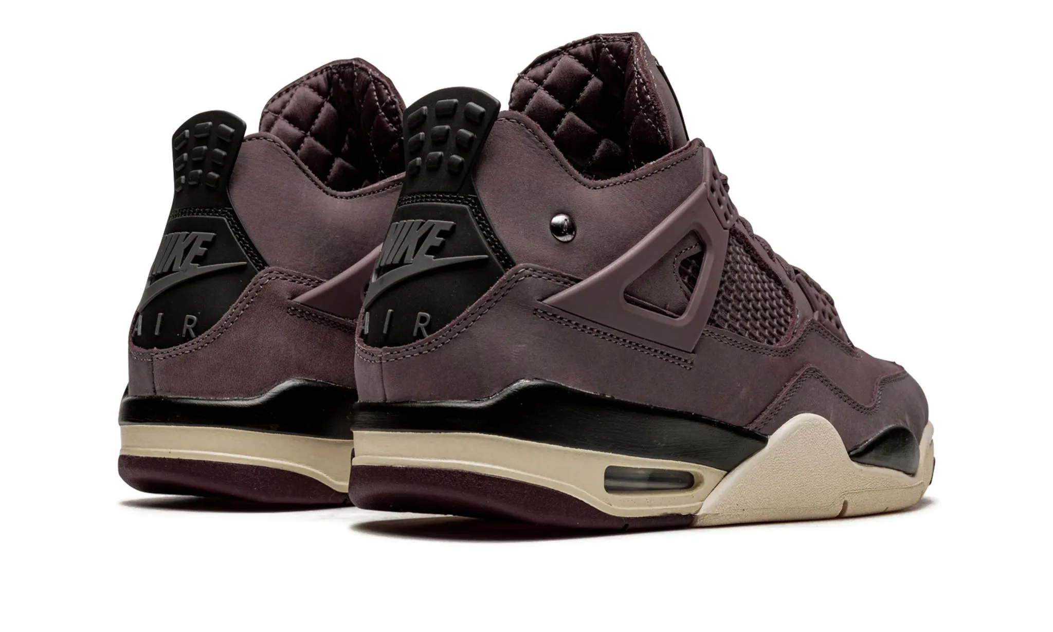 A Ma Maniere X Air Jordan 4 Violet Ore Explore Move Any Outfit