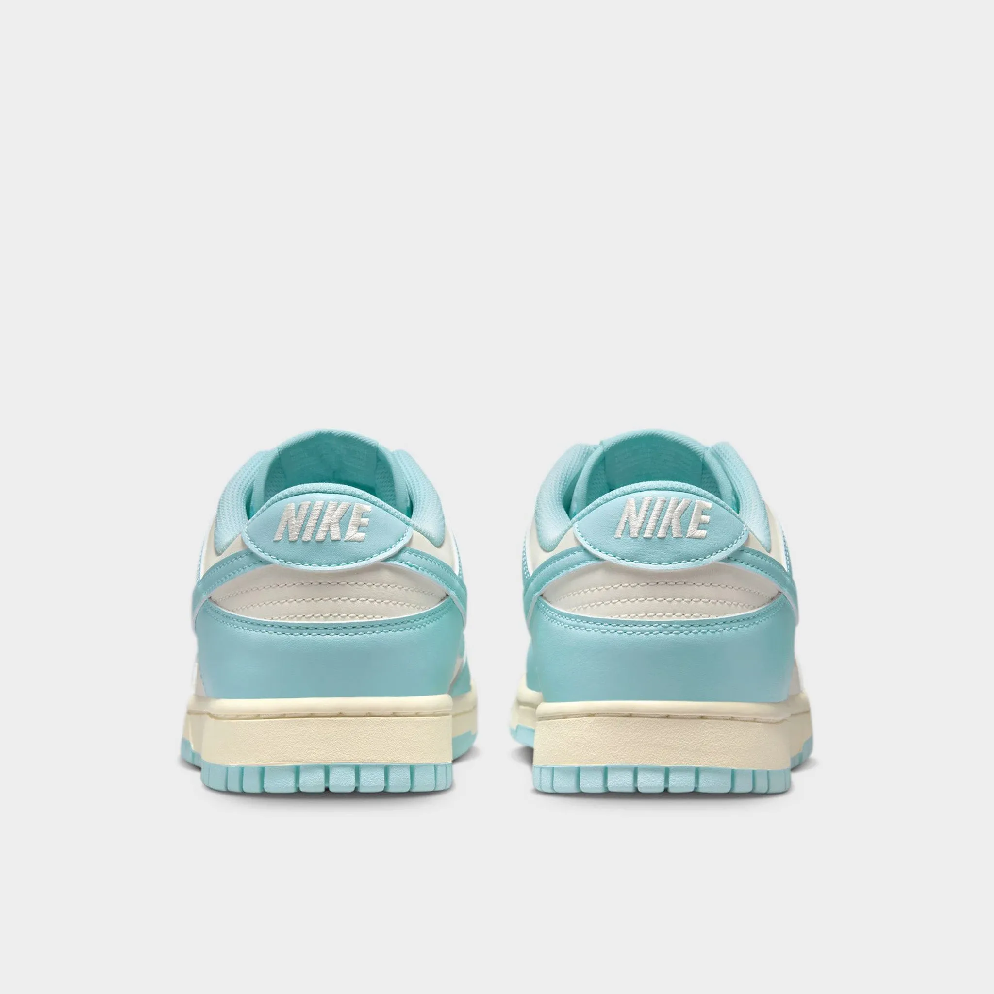 Beach Path Detachable Insole Nike Dunk Low Retro Pale Ivory / Glacier Blue