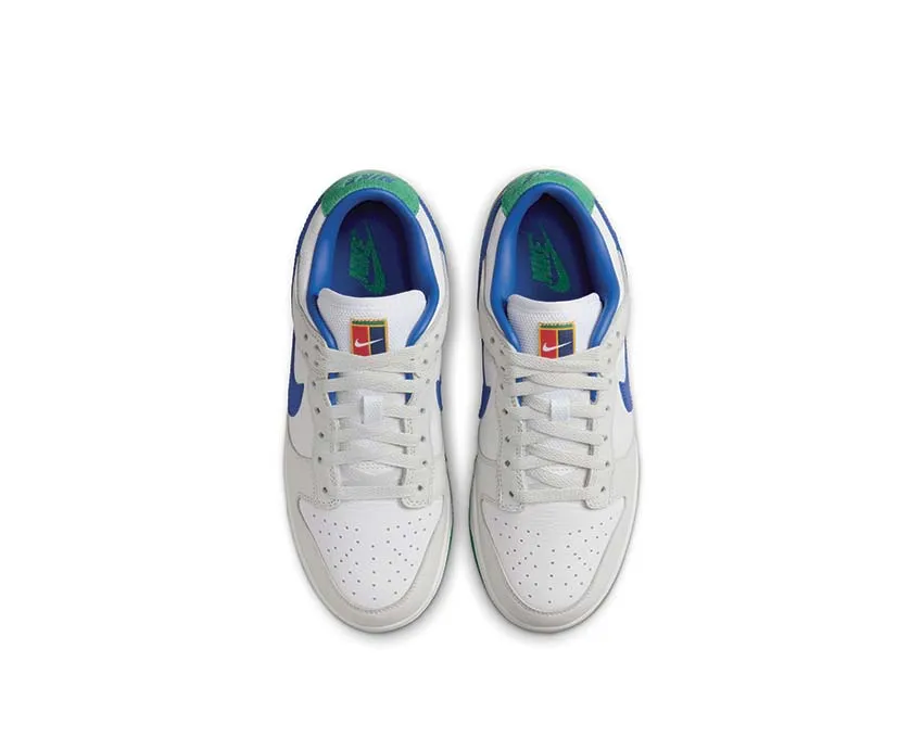 Relaxed Look Nike Dunk Low Premium W "Tennis Classic"