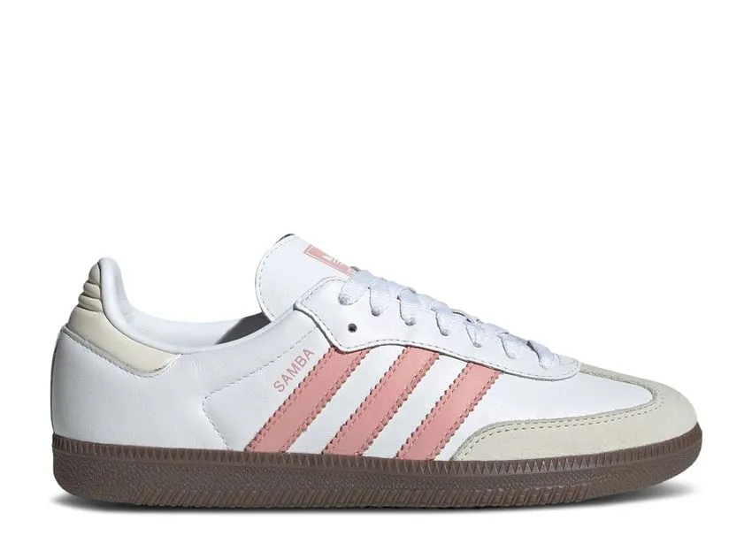 All Daywear Style Neutral Adidas Samba OG White Wonder Mauve