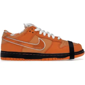 Modern Classic Nike SB Dunk Low Concepts Orange Lobster